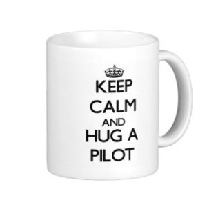 keep_calm_and_hug_a_pilot_mug