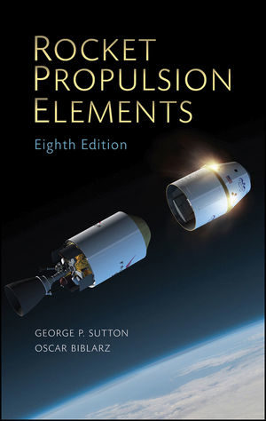 Rocket Propulsion Elements, 8th Edition