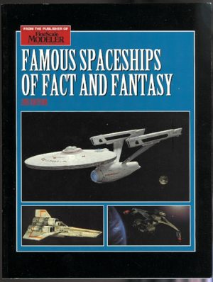 Famous Spaceships of Fact and Fantasy