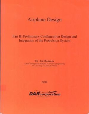 Airplane Design Part-II