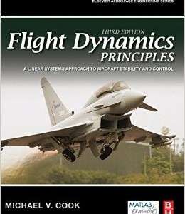 Flight Dynamics Principles, 2nd Edition