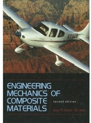 Engineering Mechanics of Composite Materials