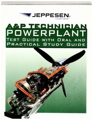 A&P Technician Powerplant Test Guide