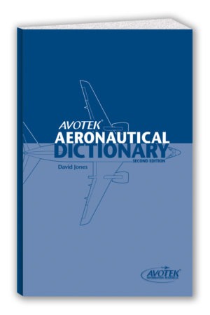 Avotek Aeronautical Dictionary