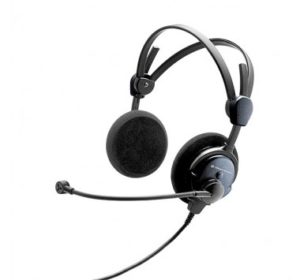 SENNHEISER HMEC 46-BV-K ANR STEREO HEADSET