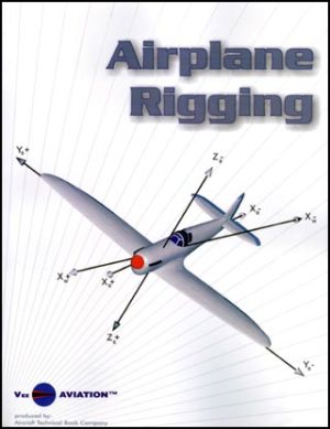 Airplane Rigging (English) by David Russo