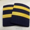 epaulettes 2 bar
