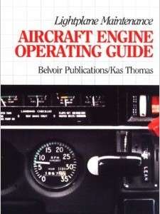 Lightplane Maintenance: Aircraft Engine Operating Guide