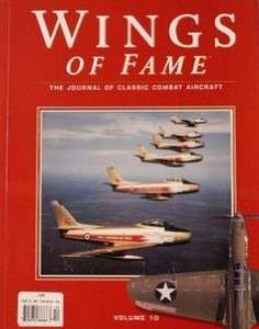 Wings of Fame, Volume 10