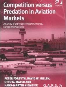 Competition Versus Predation in Aviation Markets