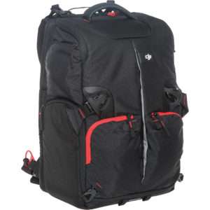 Soft backpack for DJI Phantom