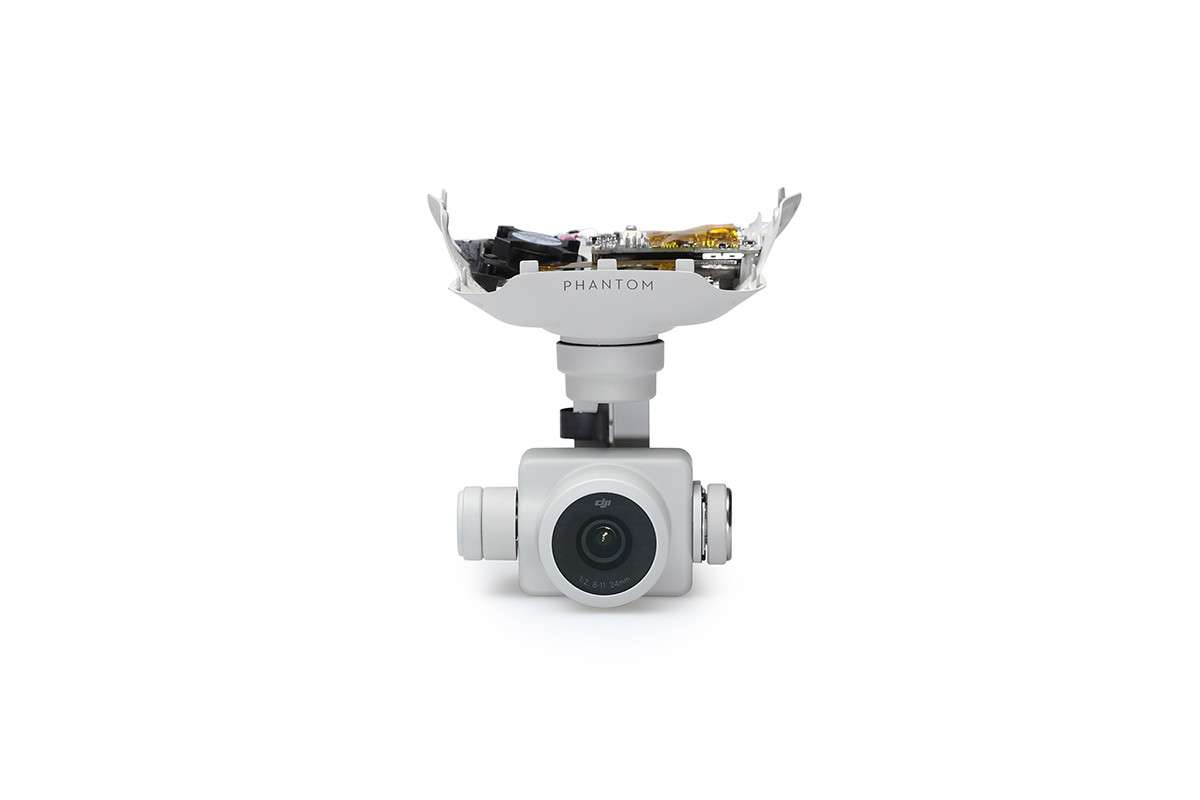 DJI phantom-4-pro-replacement-gimbal-camera-part