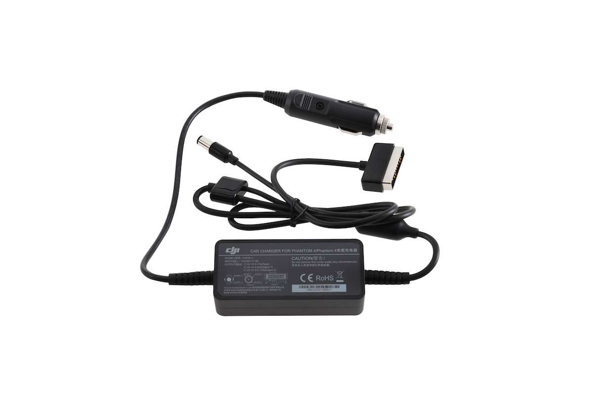 DJI phantom-4-car-charger