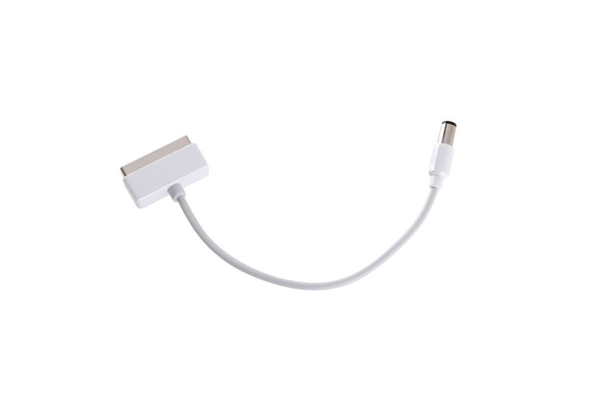 DJI phantom-4-battery-10-pin-a-to-dc-power-cable