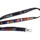 airbus lanyard black
