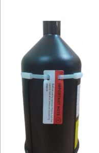 Fiber Optical Cable Spool G657A2 3KM for Drone Telemetry and FPV Stations