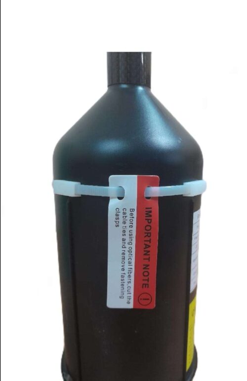 Fiber Optical Cable Spool G657A2 3KM for Drone Telemetry and FPV Stations