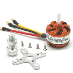 G-Power D3530 1700KV motor for RC airplane
