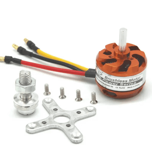G-Power D3530 1700KV motor for RC airplane