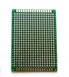 5 x 7 cm Universal PCB Prototype Board Double-Side