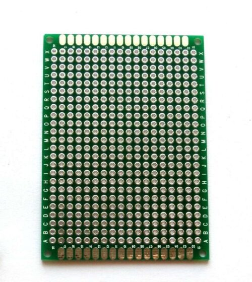 5 x 7 cm Universal PCB Prototype Board Double-Side