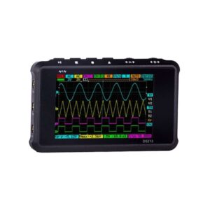 DS213 Mini Portable Digital Oscilloscope