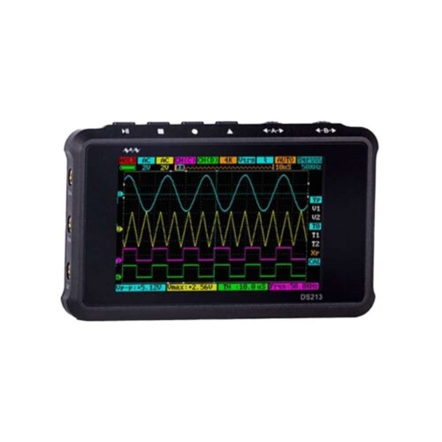 DS213 Mini Portable Digital Oscilloscope