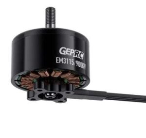 GEPRC EM3115 900KV brushless drone motor shaft