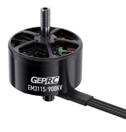 EM3115 FPV motor 900KV long range drone motor
