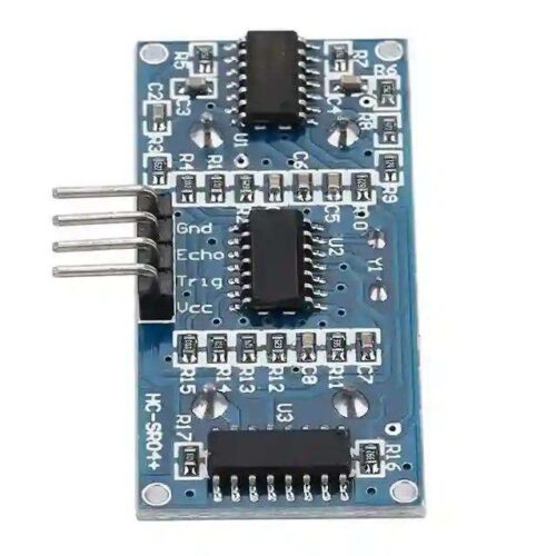 HC SR04 Ultrasonic Module 3 5.5V Distance Measuring Range Sensor (1) HC-SR04 Ultrasonic Distance Sensor Module 3V to 5.5V