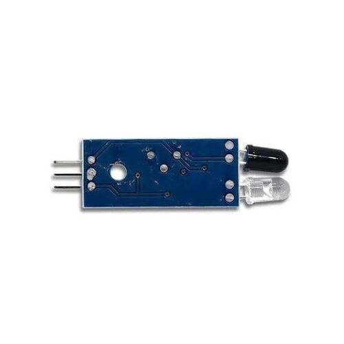 Infrared Obstacle Avoidance Sensor Module IR Detection for Arduino and DIY Projects (2) Infrared Obstacle Avoidance Sensor Module for Arduino