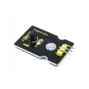 Keyestudio LM35 Linear Temperature Sensor Module for Arduino