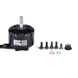 MAD Motor BSC 3115 900Kv FPV drone motor for long range UAV