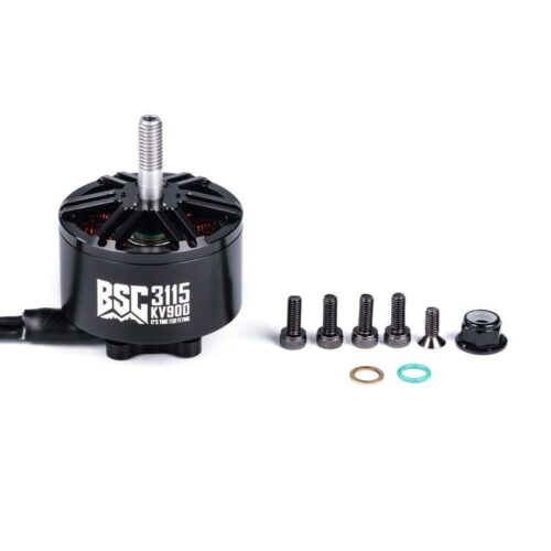MAD Motor BSC 3115 900Kv FPV drone motor for long range UAV