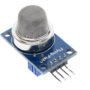 gas sensor mq-2 smoke lpg hydrogen detector module