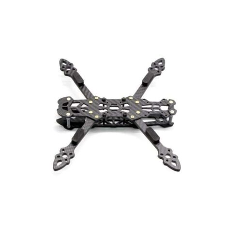 Mark4 5 inch 225mm carbon fiber FPV drone frame kit