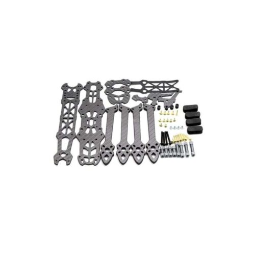 Mark4 5 inch quadcopter carbon fiber frame kit