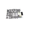 Mark4 5 inch quadcopter carbon fiber frame kit