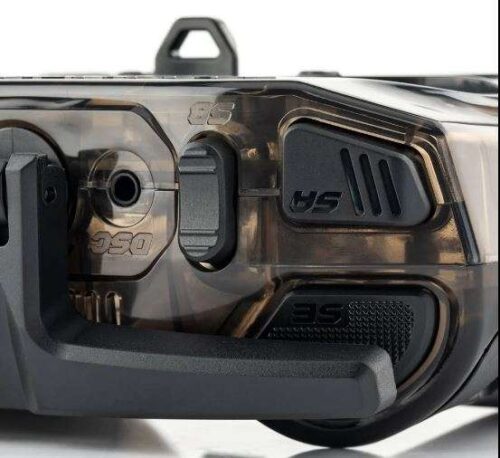 Radiomaster Pocket Radio Controller –ELRS-Charcoal 8