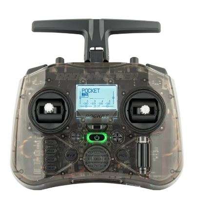 Radiomaster Pocket Radio Controller –ELRS-Charcoal