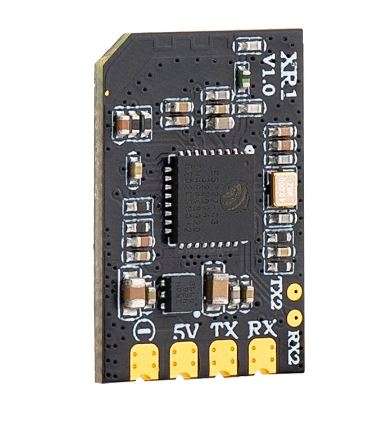 Radiomaster XR1 Nano Multi-Frequency ExpressLRS Receiver – 2400 3 Radiomaster XR1 Nano Multi-Frequency ExpressLRS Receiver – 2400 3