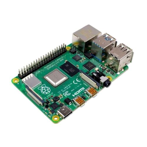 Raspberry Pi 4 Model B with 4GB RAM