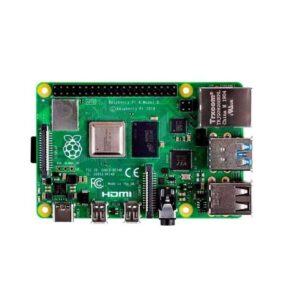 Raspberry Pi 4 Model B with 4GB RAM