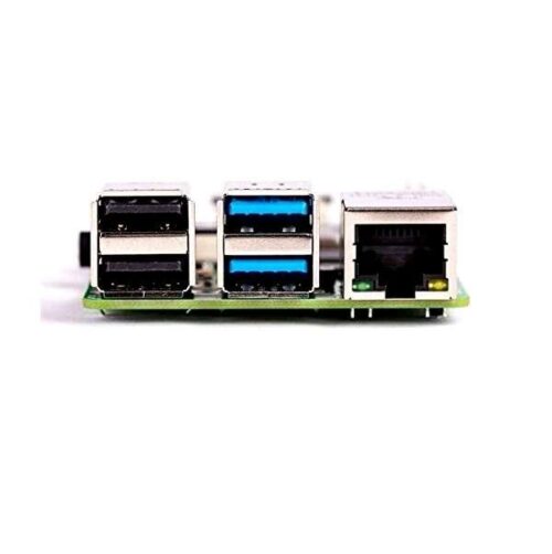 Raspberry Pi 4 Model B with 4GB RAM