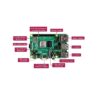 Raspberry Pi 4 Model B with 4GB RAM