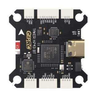 TAKER H743 BT Flight Controller