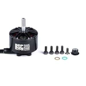 MAD MOTOR BSC 3115 900KV brushless FPV drone motor