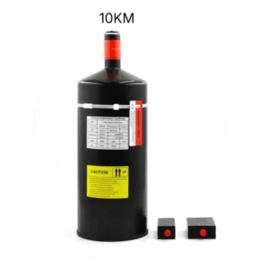 10km fiber optic tether spool for UAV and FPV drone communication system