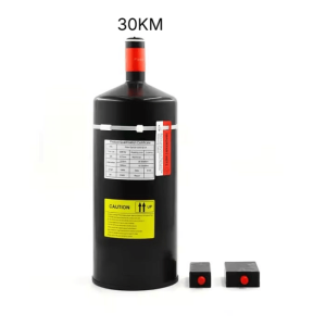 30km Fiber Optic Tether Spool for UAV platform