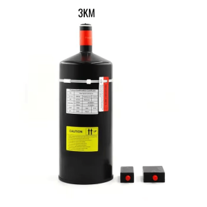 3km Fiber Optic Tether Spool for UAV drone